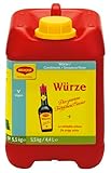 MAGGI Professional Würze, vegan, universell einsetzbar, 1er Pack (1 x 5,5kg...