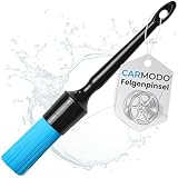 CARMODO® Premium Detailing Pinsel für die Autopflege - extrem resistenter...