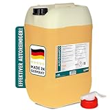 INOX® - Nano Line Autoshampoo Konzentrat im praktischen 25L Kanister |...