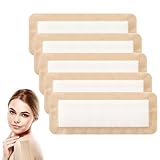 Dekubitus Pflaster,Schaumverband Selbstklebend 12.5×5cm,5 Stück...