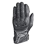 Held Motorradhandschuhe lang Motorrad Handschuh Kakuda Handschuh schwarz 8,...