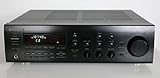 Pioneer SX-702 RDS Sterteo Receiver in schwarz