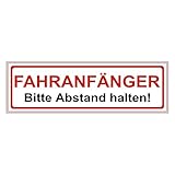 Magnetschild für Fahranfänger | Anfänger | Fahranfänger | Wieder ablösbar |...