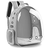 BEIKOTT Katzenrucksack Tragetasche, Hunderucksack, Haustier-Rucksack für kleine...