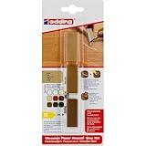 Edding 8902 4-8902-1-4603 Holzboden Reparaturwachsset Eiche
