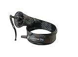 Zweiteiler Spinn L (90 cm lang und 45-75mm breit für Zweiteilige Ruten bis...