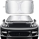 Frontscheiben Sonnenschutz Passend für DS 3 / DS 3 Crossback/DS 4 / DS 5 / DS 7...