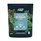 Westland Bonsai Erde, 4 l – Erde mit Tongranulat für starke Wurzeln und...