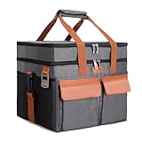 LARUTAN 30L Kühltasche Picknicktasche Thermotasche Isoliertasche,...