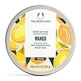 The Body Shop Mango Body Butter unisex, Mango Körperbutter 200 ml, 1er Pack (1...