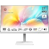 MSI Modern MD272XPWDE 27 Zoll (69 cm) Business Monitor, FHD (1920x1080), 100 Hz,...