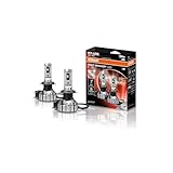 Osram NIGHT BREAKER LED SMART H7; bis zu 330% mehr Helligkeit; 6000K, 12V,...