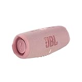 TONOMO Portátil Charge 5 Bluetooth, Rosa