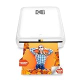 KODAK Step Sofort-Smartphone-Fotodrucker - Tragbarer Mini-Farb-Mobilfotodrucker...