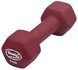 Neopren-Hantel Kurzhantel einzeln Dumbell Aerobic Fitness Walking rutschfeste...