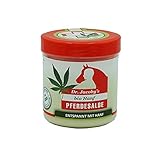Equimedis Dr. Jacoby Pferdesalbe Bio Hanf 200ml