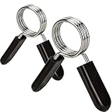 C.P.Sports Feder-Feststeller Hantelverschlüsse Paare | 25mm, 28mm, 30mm, 50mm...