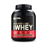 Optimum Nutrition Gold Standard Whey Muscle Building and Recovery Protein Powder...