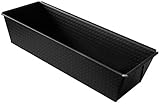 Zenker Kastenform 25 cm PURE, Königskuchenform mit Antihaftbeschichtung,...