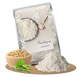 Montegoni® 100% natürliches Sojawachs für Kerzen 1kg/2kg, ohne Zusatzstoffe...