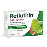 Refluthin® bei Sodbrennen – Medizinprodukt mit mineralischen Säurepuffern...