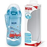 NUK First Choice+ Flexi Cup Trinklernflasche | ab 12 Monaten | auslaufsicher mit...