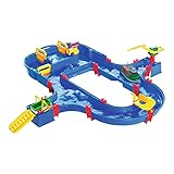 AquaPlay - Superset - Wasserbahn mit vielen Spielfunktionen bestehend aus 41...