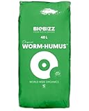 growkingz Biobizz Wurmhumus für Pflanzen, Growerde für Indoor Outdoor...