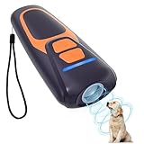 Anti-Bell-Gerät für Hunde, Ultraschall-Abschreckungsgerät gegen Hundebellen,...