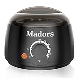 Madors Wachswärmer Warm Wax maschine enthaarung - Waxing Maschine für Wachs...