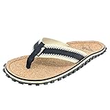 Gumbies Corker - Flip Flops aus Kork mit robuster Sohle aus wiederverwerteten...