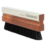 THAKKER William's Black Goatee - Schallplattenbürste jetzt mit 10% mehr echtem...