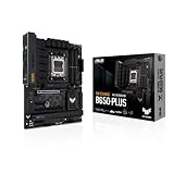 ASUS TUF GAMING B650-PLUS Mainboard Sockel AMD AM5 (Ryzen 7000, ATX, PCIe 5.0,...