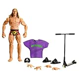 WWE HKN74 - WWE Elite Riddle-Figur mit Zubehörteilen, Geschenke zum Sammeln,...