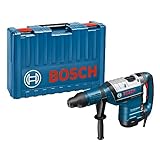 Bosch Professional Bohrhammer GBH 8-45 DV (Leistung 1.500 Watt, Bohr-Ø in Beton...