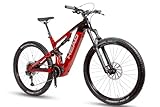 Head Unisex – Erwachsene Muret 2.0 Full Suspension E-Mountainbike E-Fully,...