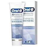 Oral-B 3D White Professional Express Whitening Zahnpasta / Zahncreme /...