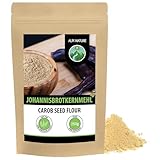 Alpi Nature Johannisbrotkernmehl (250g), Johannisbrotkernpulver hell als Stärke...