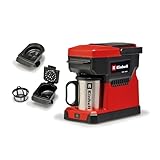 Einhell Akku-Kaffeemaschine TE-CF 18 Li-Solo Power X-Change (18 V, 240 ml...