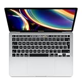 2020 Apple MacBook Pro mit 2.3GHz Intel Core i7 (13-zoll, 32GB RAM, 512GB SSD...