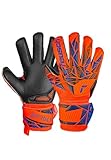 Reusch Attrakt Silver Junior Torwarthandschuhe für Kinder mit Expanse Cut und...