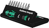 Wera Bit-Sortiment, Kraftform Kompakt 12, 10-teilig, 05135942001