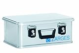 ZARGES | Alu-Box MINI XS | Inhalt 24 l | Innen-LxBxH 450 x 290 x 180 mm