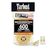 Tarbust 600 Zigarettenfilter Aufsatz, Filter Zigaretten, Anti Teerfilter für...