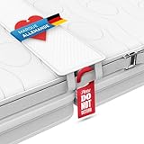 FLIPLINE Liebesbrücke für Matratzen All-IN-ONE Premium Set [200x18cm] für...