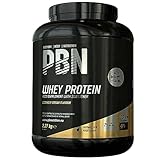 PBN - Premium Body Nutrition Whey Protein/Molkeeiweißpulver, 2,27 kg Cookies...