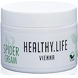 HEALTHY LIFE VIENNA Spider HaarCreme Damen/Herren – Elastische Styling Cream,...