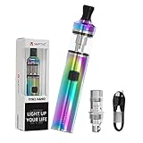 VAPTIO Tyro Nano Kit Vape Pen 900mAh Akku 30W All in One Elektronische...