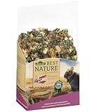 Dehner Best Nature Nagerfutter Adult, Chinchillafutter, 2 kg