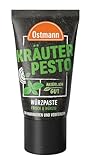 Ostmann Gewürze - Kräuter Pesto Würzpaste | Mediterrane Grillpaste zum...